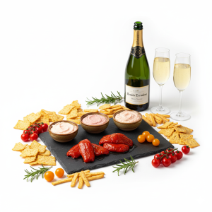 Aperitivo del Cantábrico