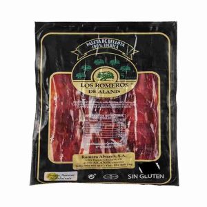 Paleta de bellota 100% ibérica