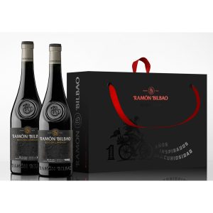 Estuche Ramón Bilbao Edición Limitada (2 botellas)