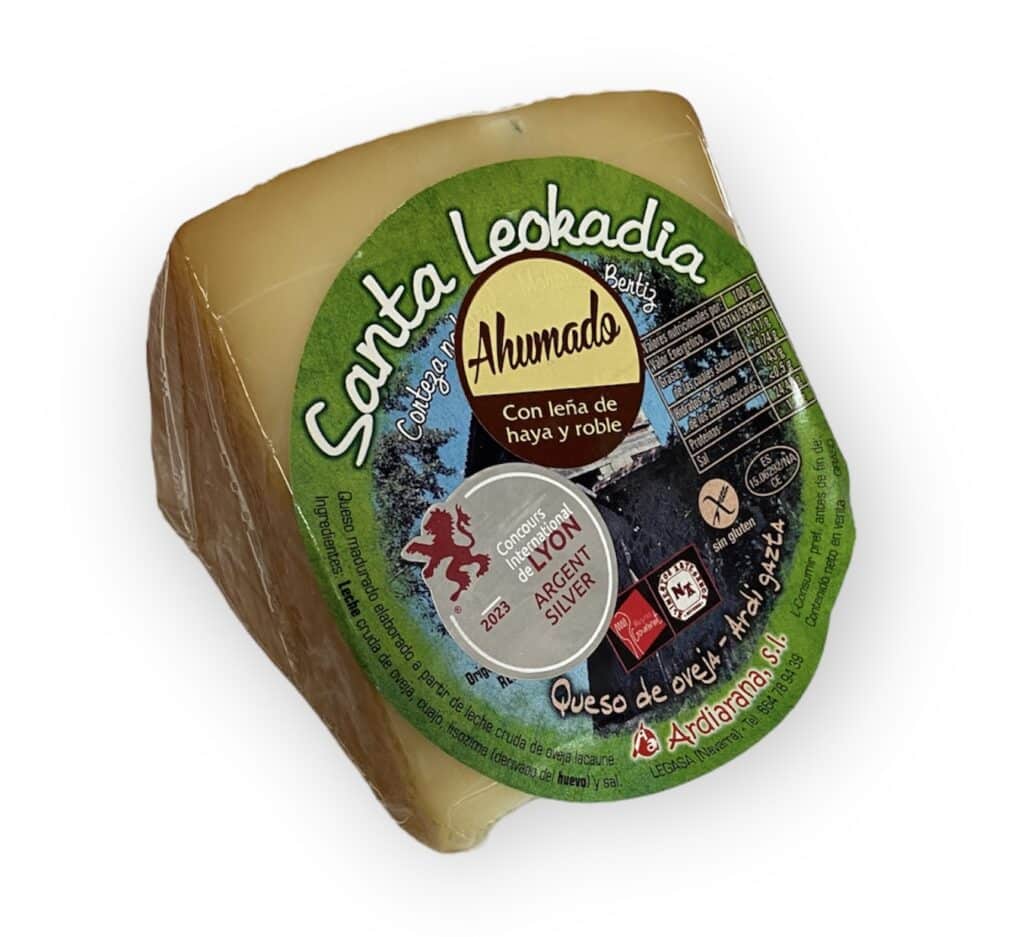 Queso ahumado A.gusto Gourmet