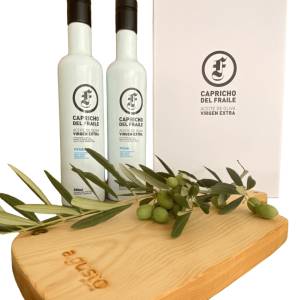 Estuches Aceite Gourmet