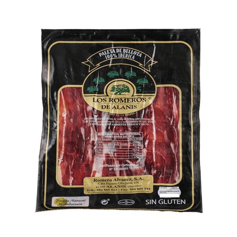 Jamón ibérico