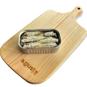 Sardinillas 12/15 en aceite de oliva