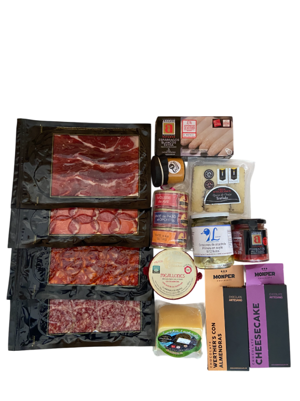ESTUCHE DELICATESSEN 86-P
