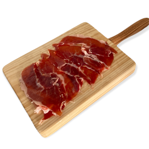 Jamón ibérico cebo 100gr