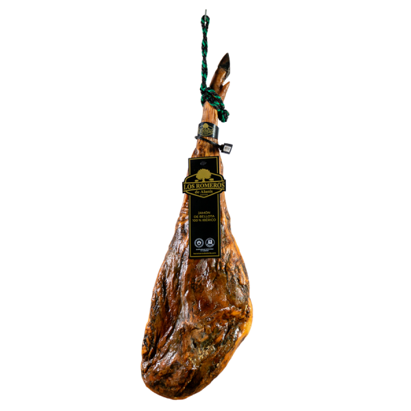 Jamón de bellota 100% ibérico